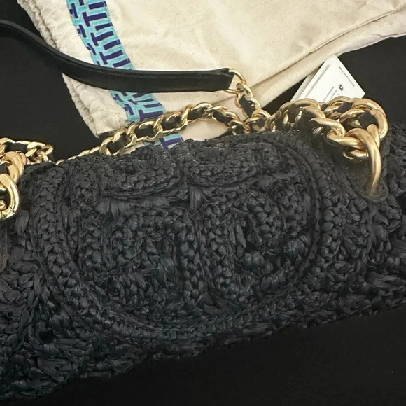 Tory Burch Fleming Small Shoulder Bag - Picture 8 of 8